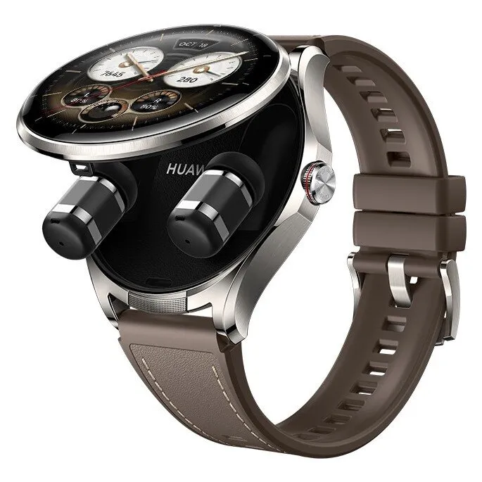 фото Смарт-часы Huawei Watch Buds 2 47mm Brown 1