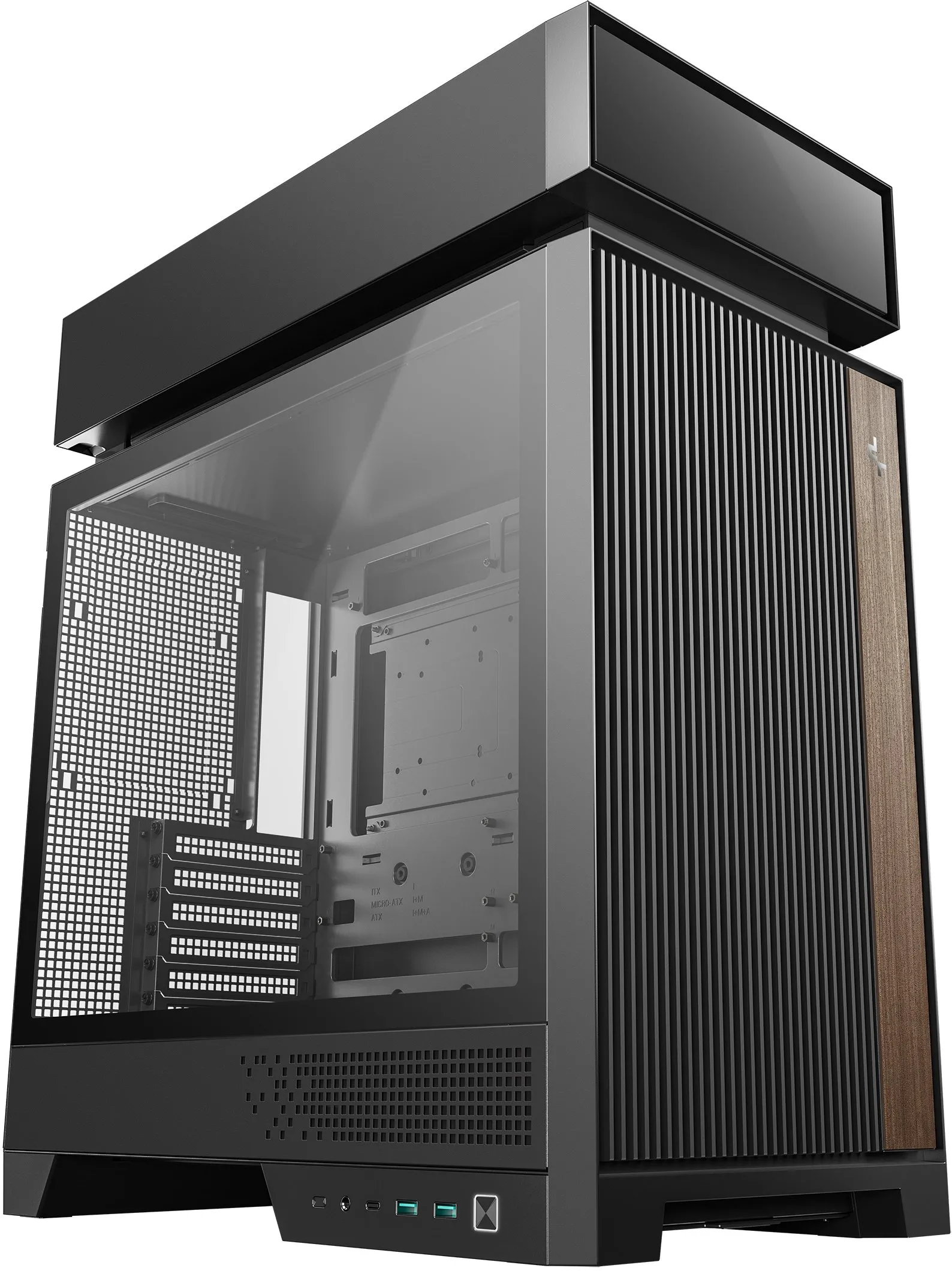 Obudowa DeepCool CL660 Czarny