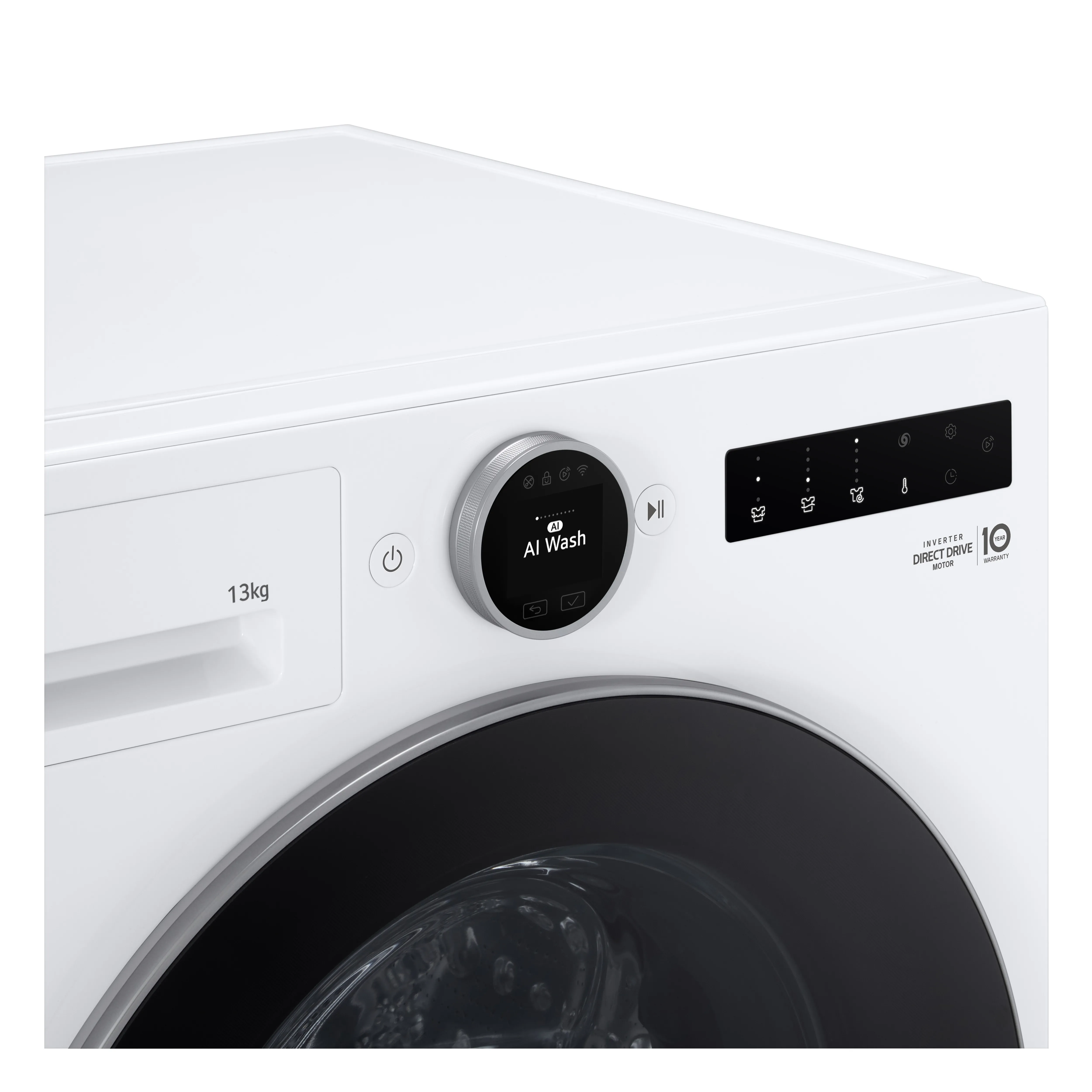 фото Стиральная машина автоматическая LG F4X7513TLS 3