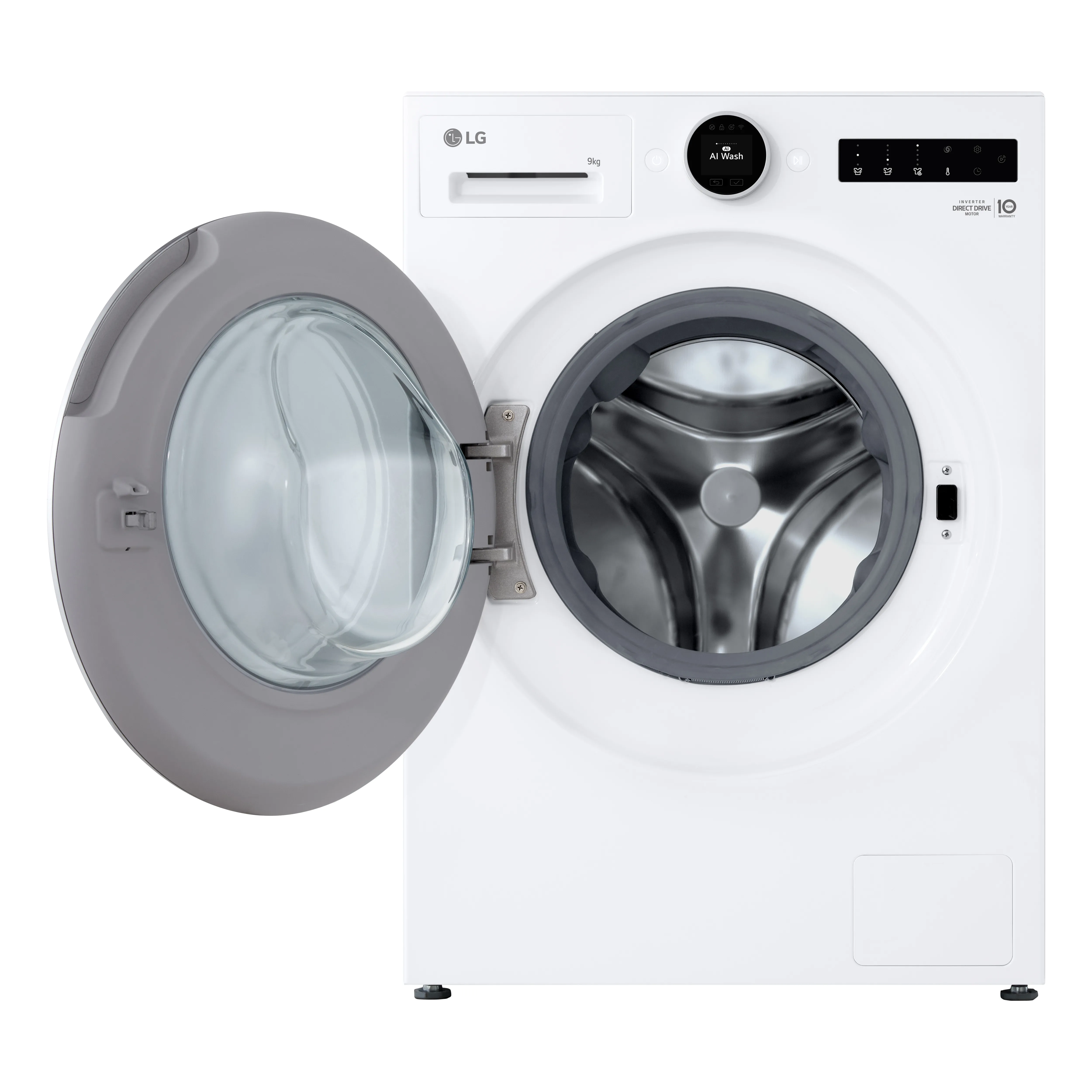 фото Автоматическая стиральная машина LG F4X7009TLS 1