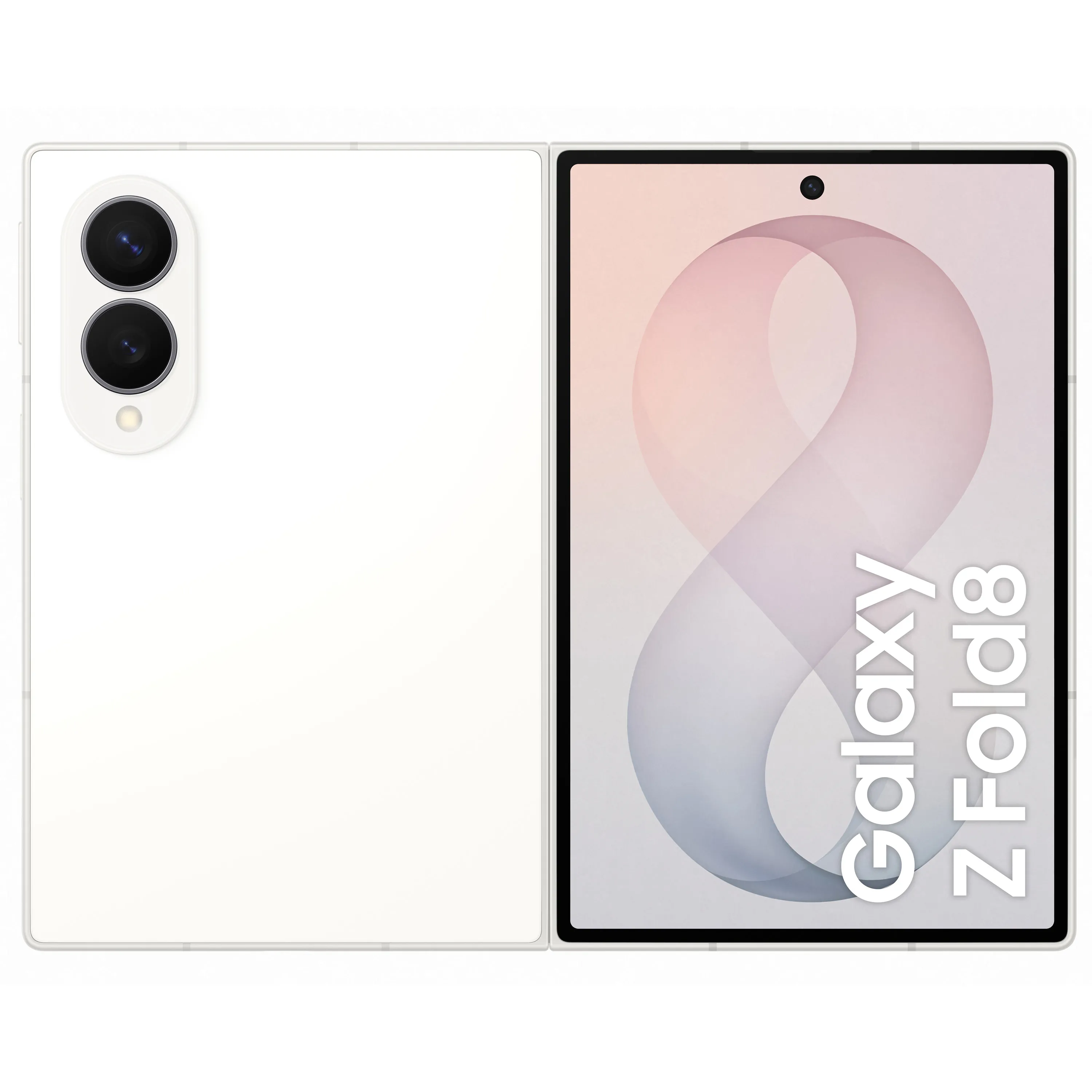 Samsung Galaxy Z Fold8 12/512GB Funkcje AI 7,6/5,4" 50Mpix Kremowy
