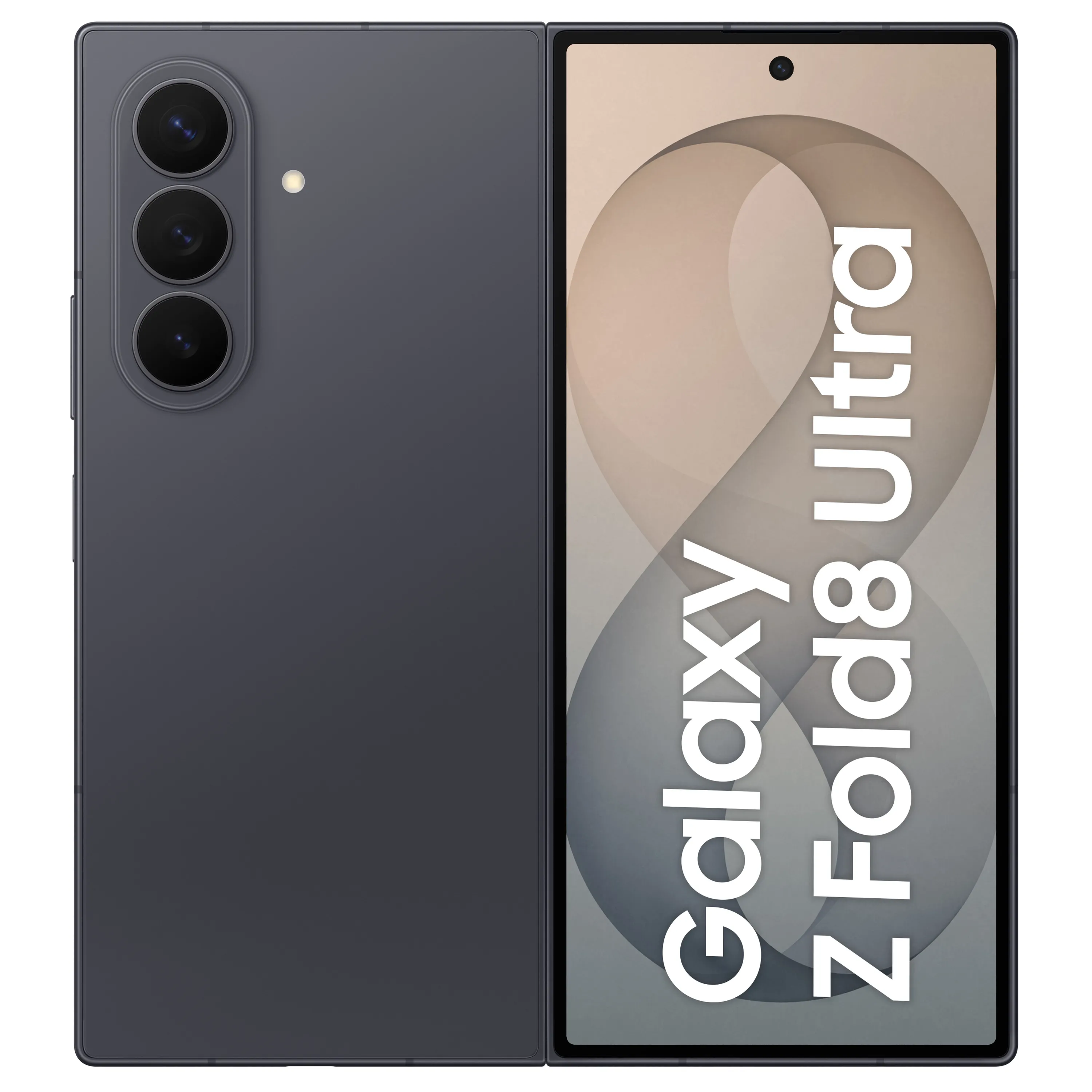 Samsung Galaxy Z Fold8 Ultra 16/1TB Funkcje AI 8/6,5" 200Mpix Grafitowy