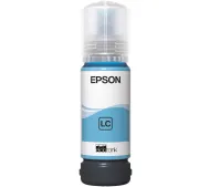 Epson  EcoTank 108 Jasnobłękitny 70 ml C13T09C54A