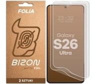 Bizon matowa Film Matte Duo do Galaxy S26 Ultra 2 sztuki