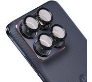 Bizon na aparat Glass Snap Lens do Motorola Edge 70 Fusion