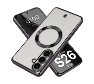 Bizon Case GuardO do Galaxy S26 Plus Czarny