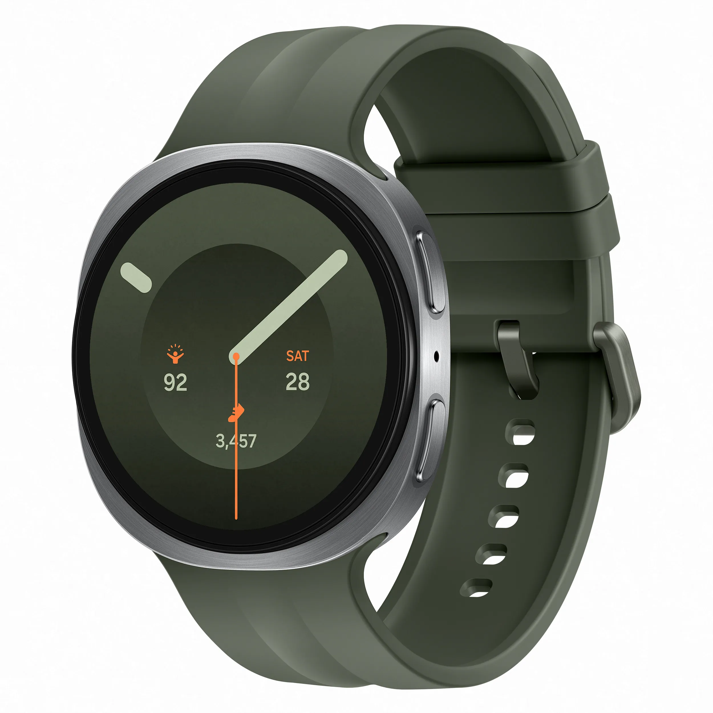 Samsung Galaxy Watch9 Funkcje AI 44mm Srebrny
