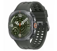 Samsung Galaxy Watch Ultra2 Funkcje AI LTE 47mm Tytanowy Srebrny