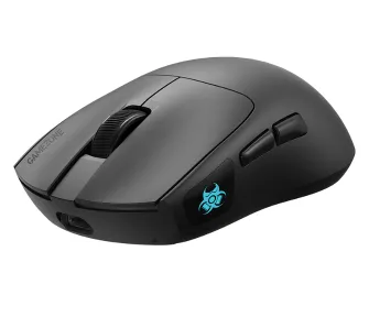 Myszka Tracer Gamezone Nippy RF (2.4G+BT) Czarny