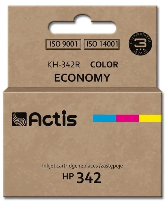 Tusz Actis KH-342R (zamiennik 342 C9361EE) Kolor 12 ml