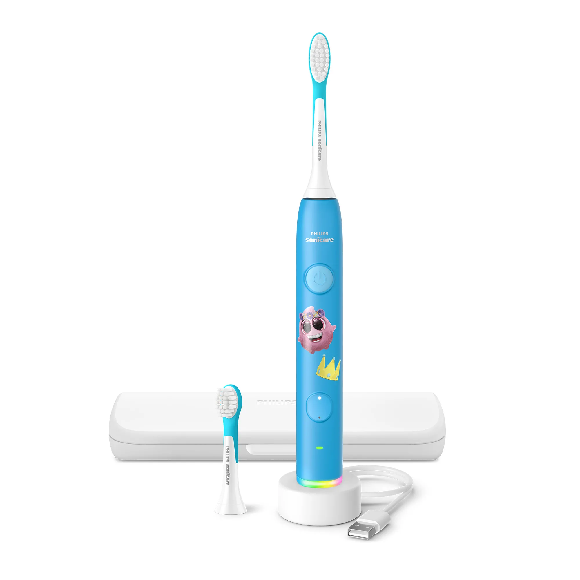 Szczoteczka soniczna dla dzieci Philips Sonicare for Kids HX6600/42