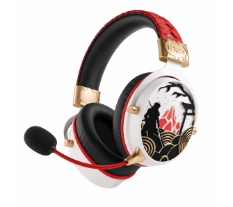 Słuchawki bezprzewodowe z mikrofonem Lexip Assassin's Creed Shadows - Multiplatform Wireless Headset