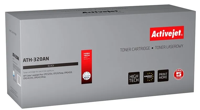 Toner ActiveJet ATH-320N (zamiennik 128A) Czarny