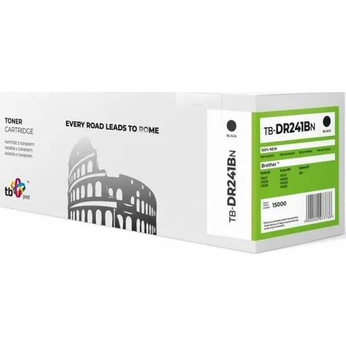 Bęben TB Print TB-DR241BN (zamiennik DR241) Czarny