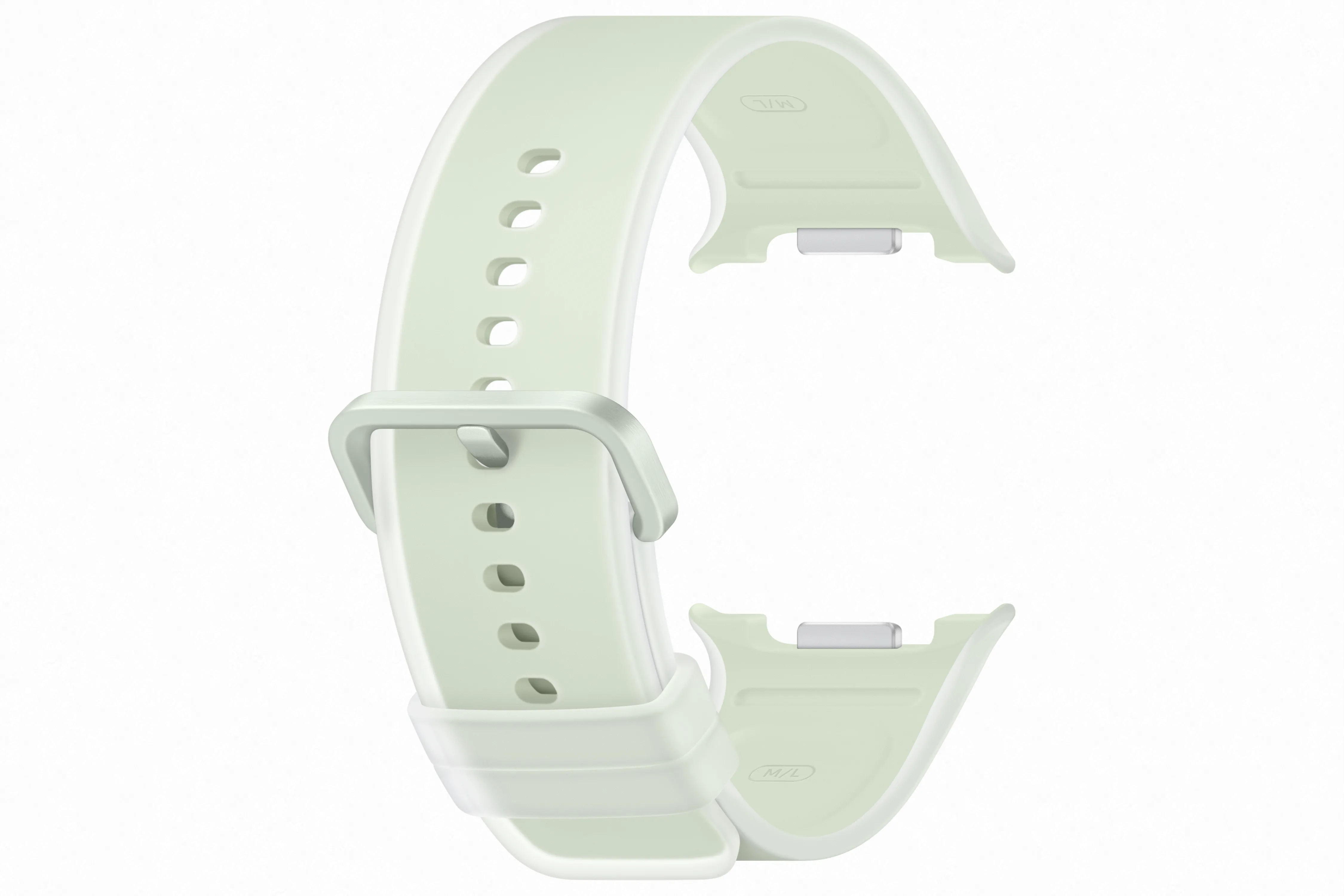 Pasek Samsung Misty Band do Watch9 M/L Zielony