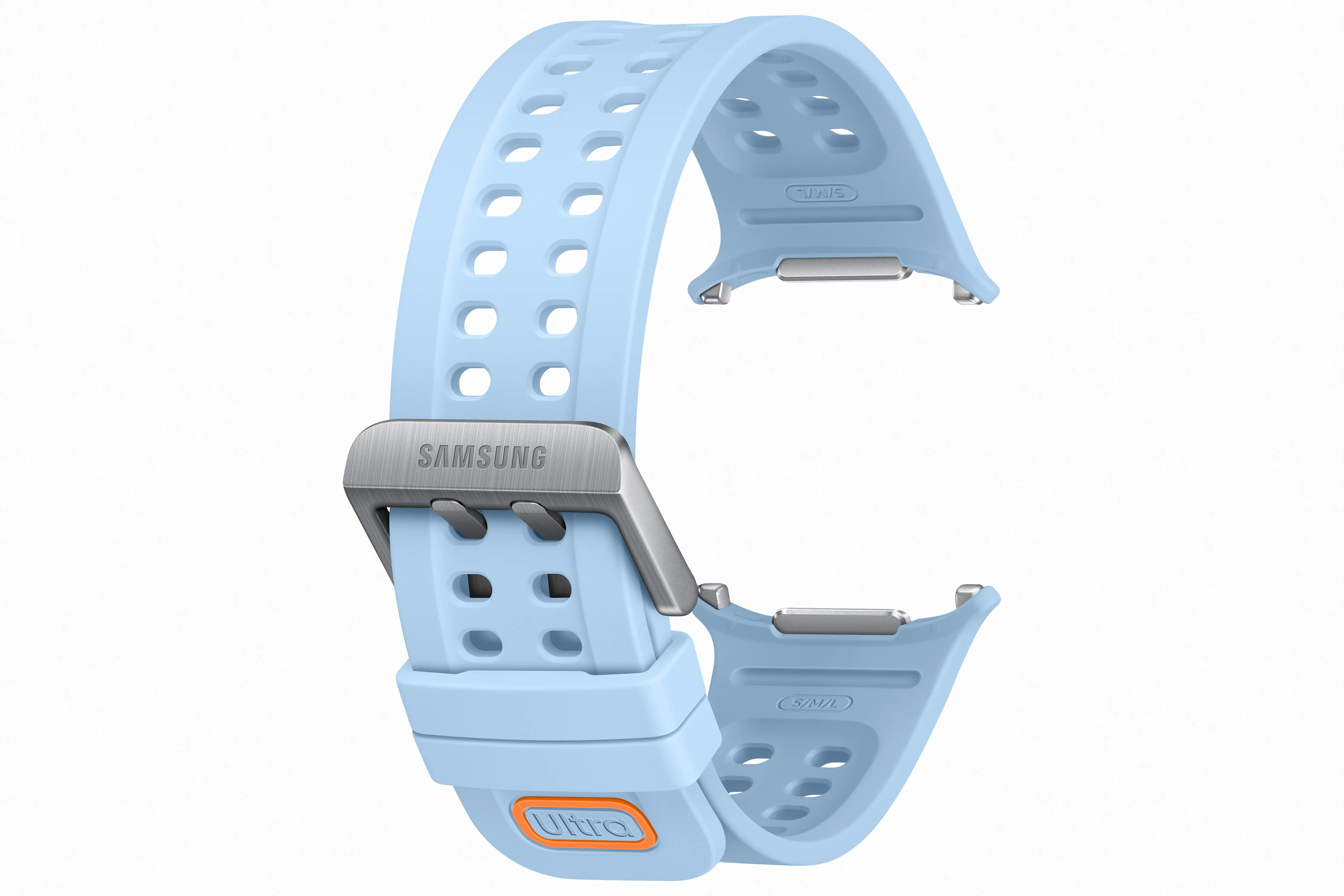 Pasek Samsung Marine Band do Watch Ultra2 Niebieski