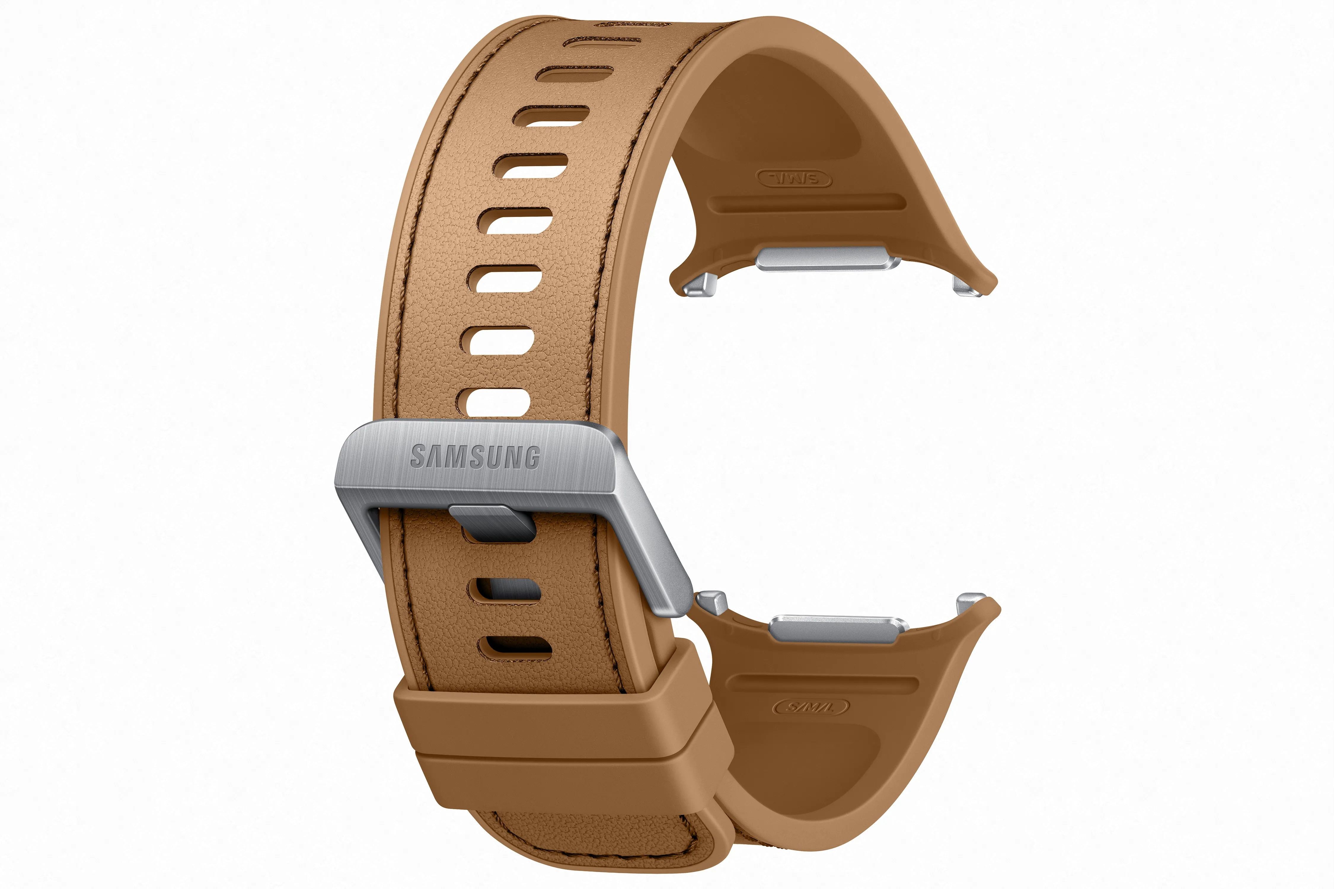 Pasek Samsung PeakForm Band do Watch Ultra2 Brązowy
