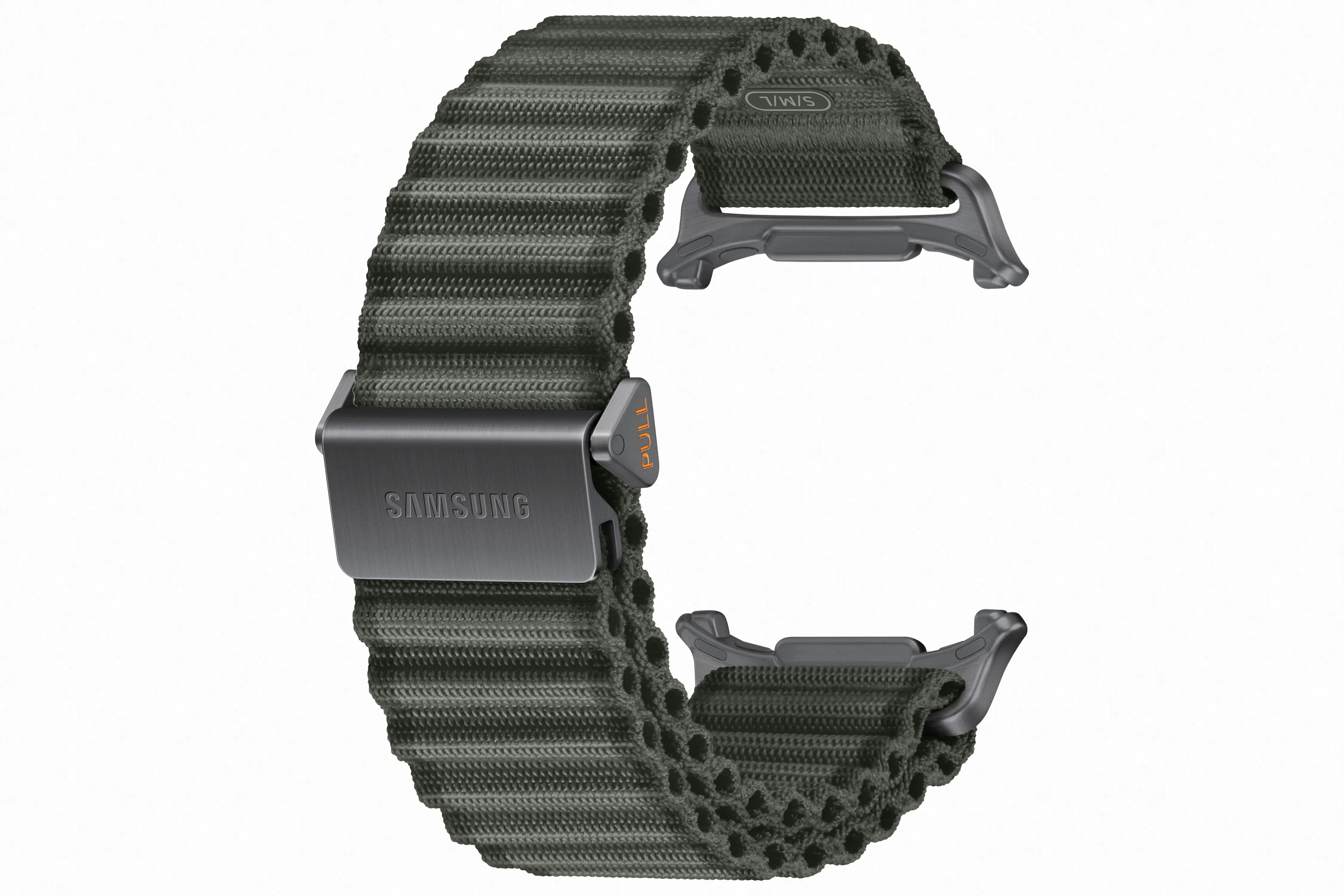 Pasek Samsung Trail Band do Watch Ultra2 Oliwkowy