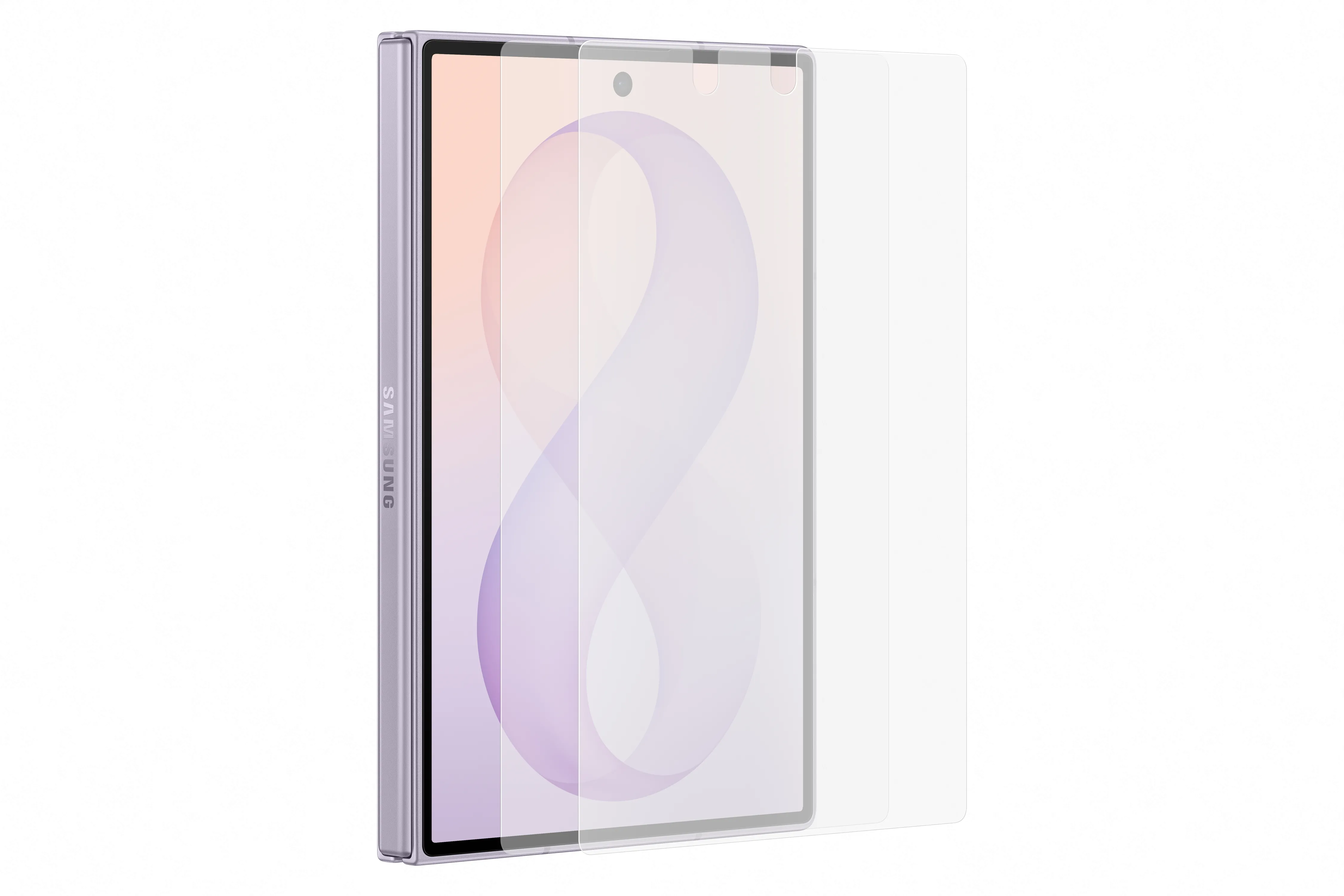 Folia ochronna Samsung Antireflecting Film do Galaxy Z Fold8