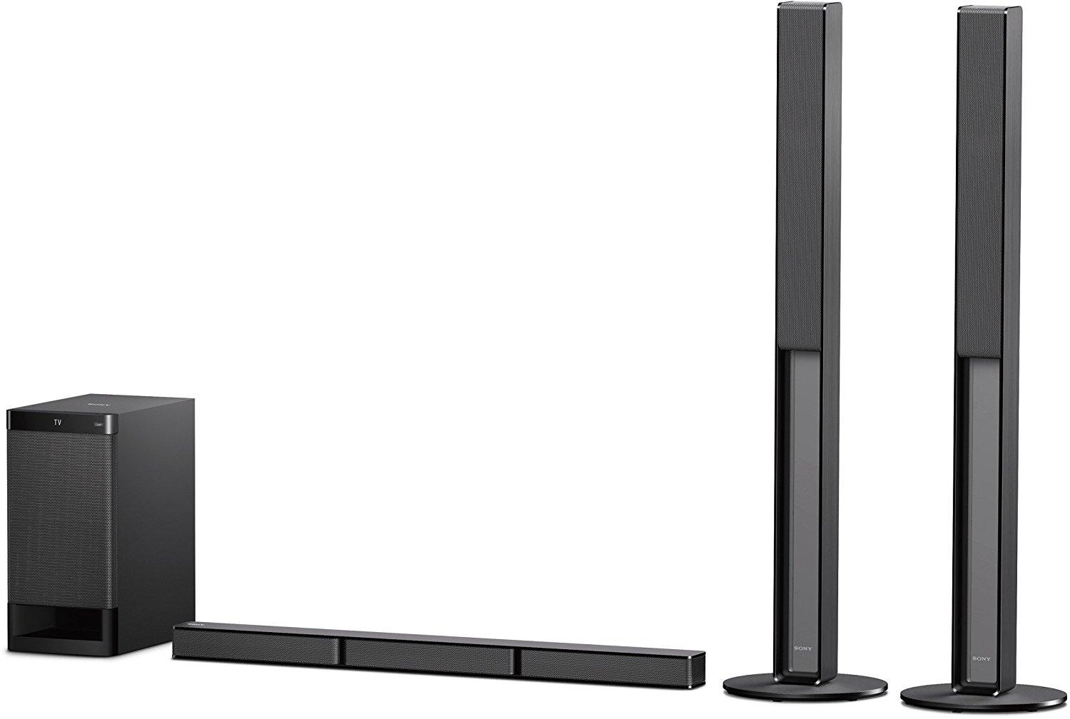 Soundbar Sony HT-RT4 - 5.1 - Bluetooth