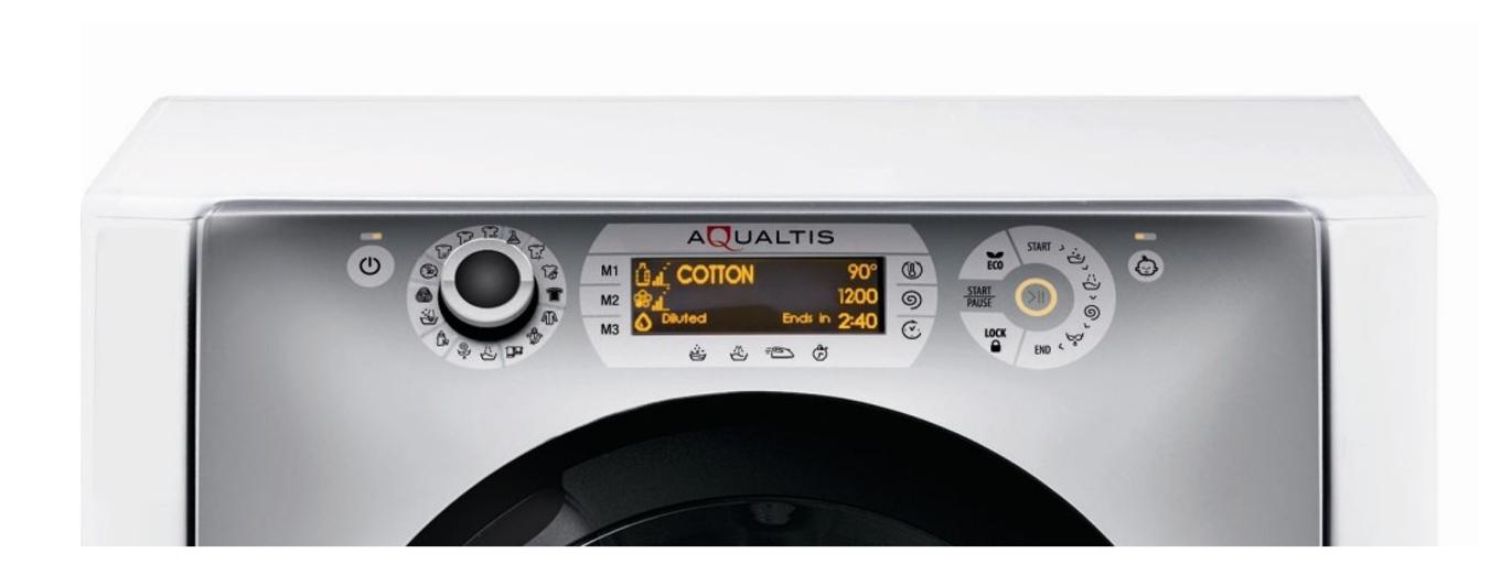 Pralka Hotpoint-Ariston AQS73D 29 PL