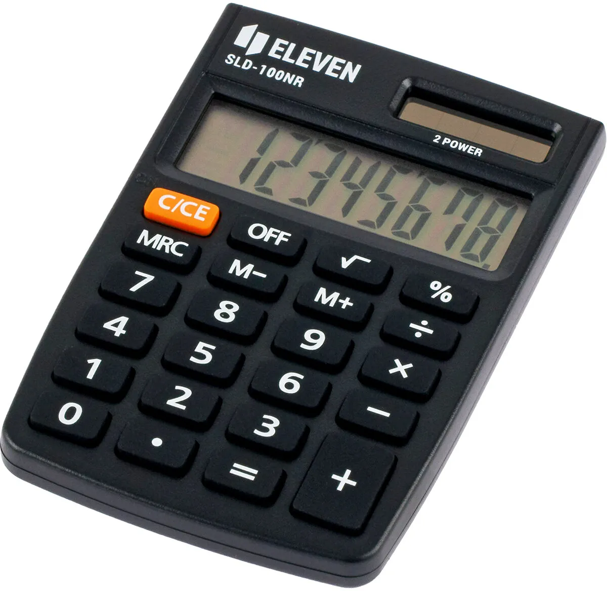 Kalkulator Eleven SLD100NR Czarny
