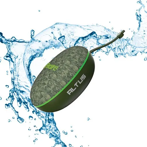 Głośnik Bluetooth HiFuture HIF000034 10W Zielony