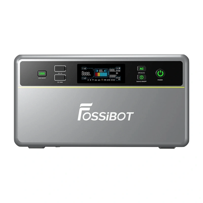 фото Зарядная станция Fossibot FBP1200 2