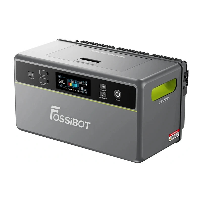 фото Зарядная станция Fossibot FBP1200 3