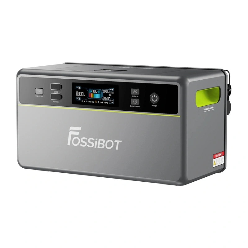 фото Зарядная станция Fossibot FBP1200 1