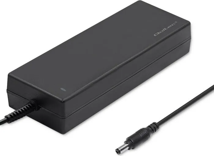 Zasilacz do laptopa Qoltec 50798 12V 10A 5.5*2.5 120W Czarny