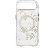 UNIQ Coehl Maree Magnetic Charging Case do iPhone Air Srebrny