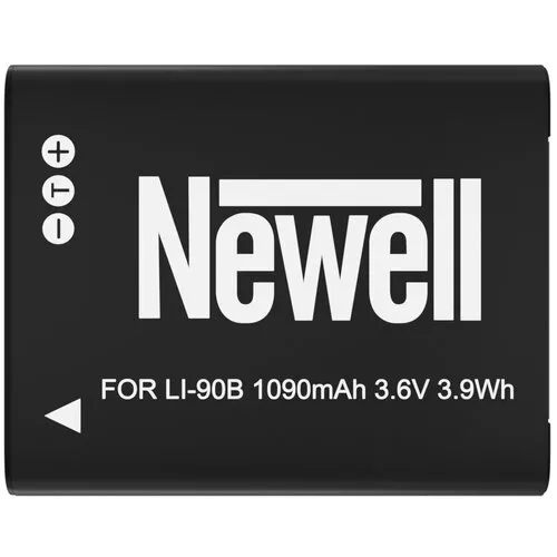 Akumulator Newell 1090 mAh do Olympus LI-90B