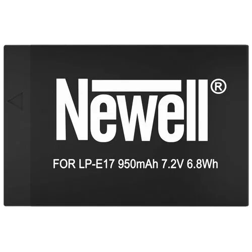 Akumulator Newell 950 mAh do Canon LP-E17