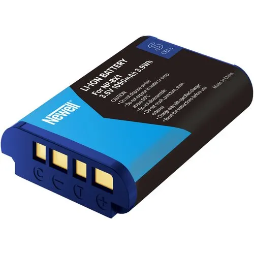 Akumulator Newell SupraCell Protect 1090 mAh do Sony NP-BX1