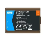 Newell 1020 mAh do Canon LP-E10