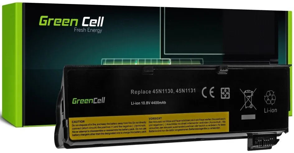 Bateria do laptopa Green Cell LE57V2 Lenovo
