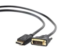 Gembird CC-DPM-DVIM-1M DisplayPort - HDMI 1m