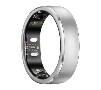 Smartring RingConn Gen 3 74,8mm Szczotkowany srebrny