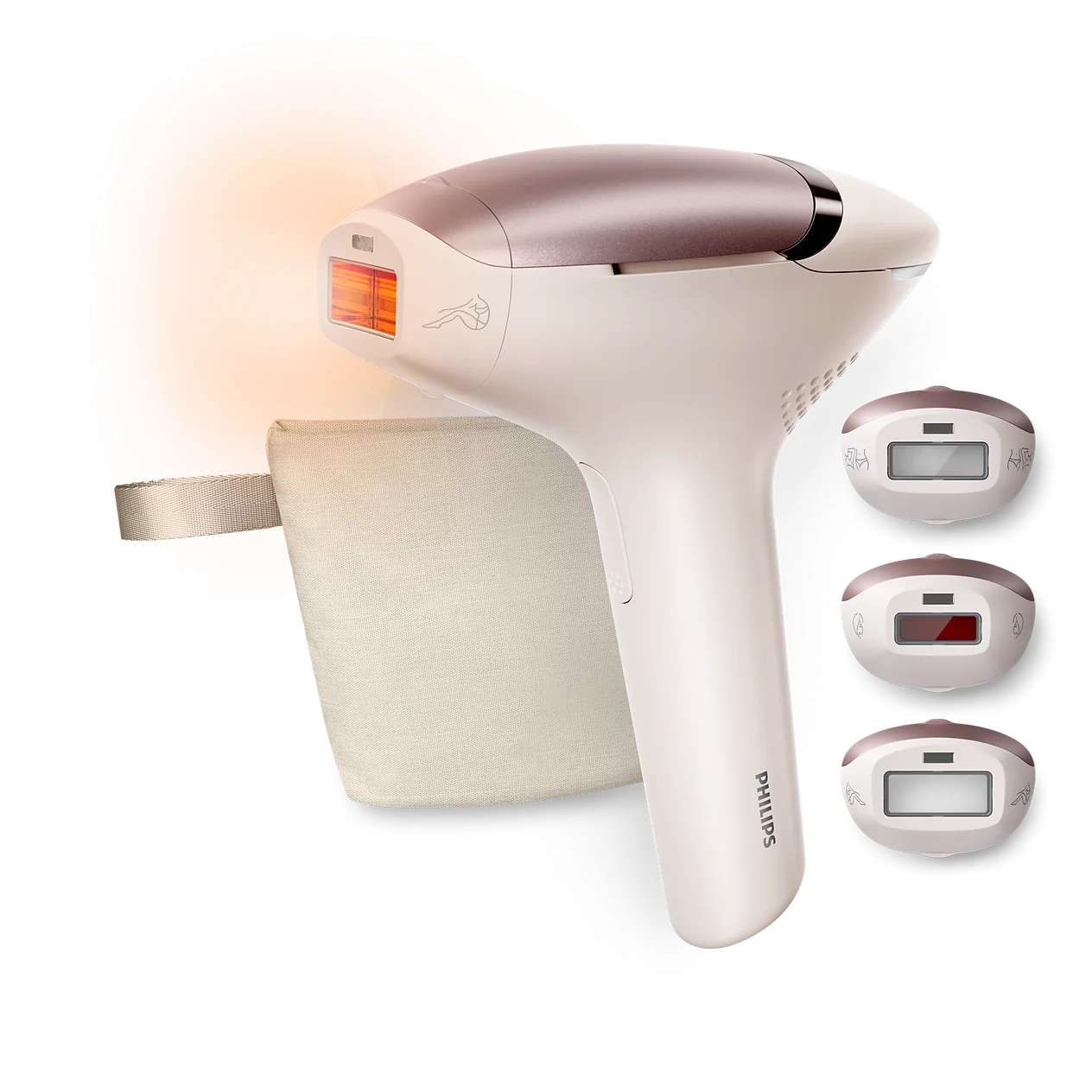 Depilator Philips Lumea 9000 IPL BRI938