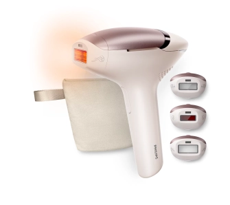 Depilator Philips Lumea 9000 IPL BRI938