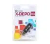 PenDrive Platinet X-Depo 64GB USB 2.0 Czarny