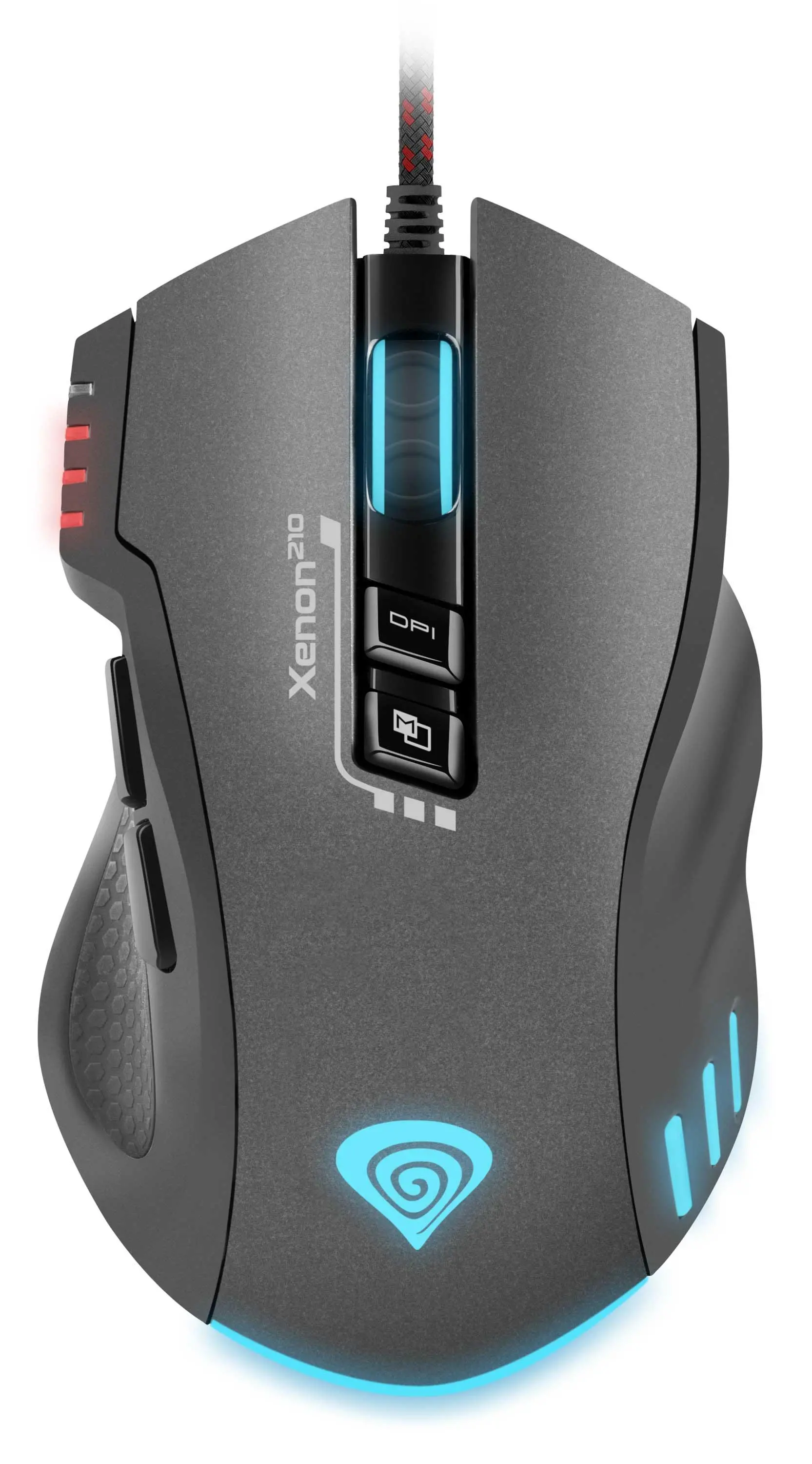 Myszka gamingowa Genesis Xenon 210 Czarny