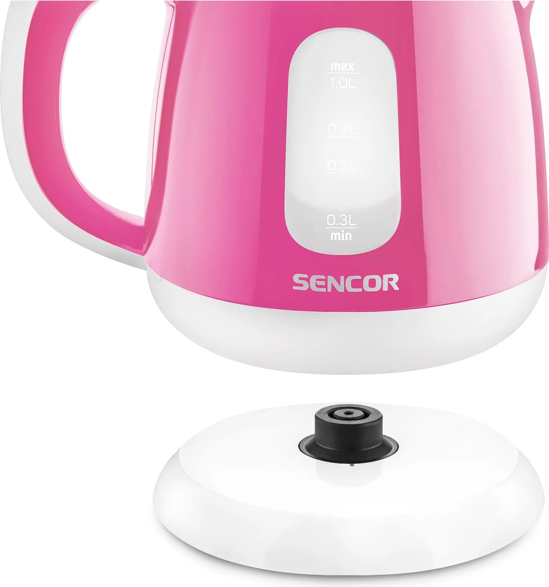 Czajnik Sencor SWK 1018RS 1l 1100W