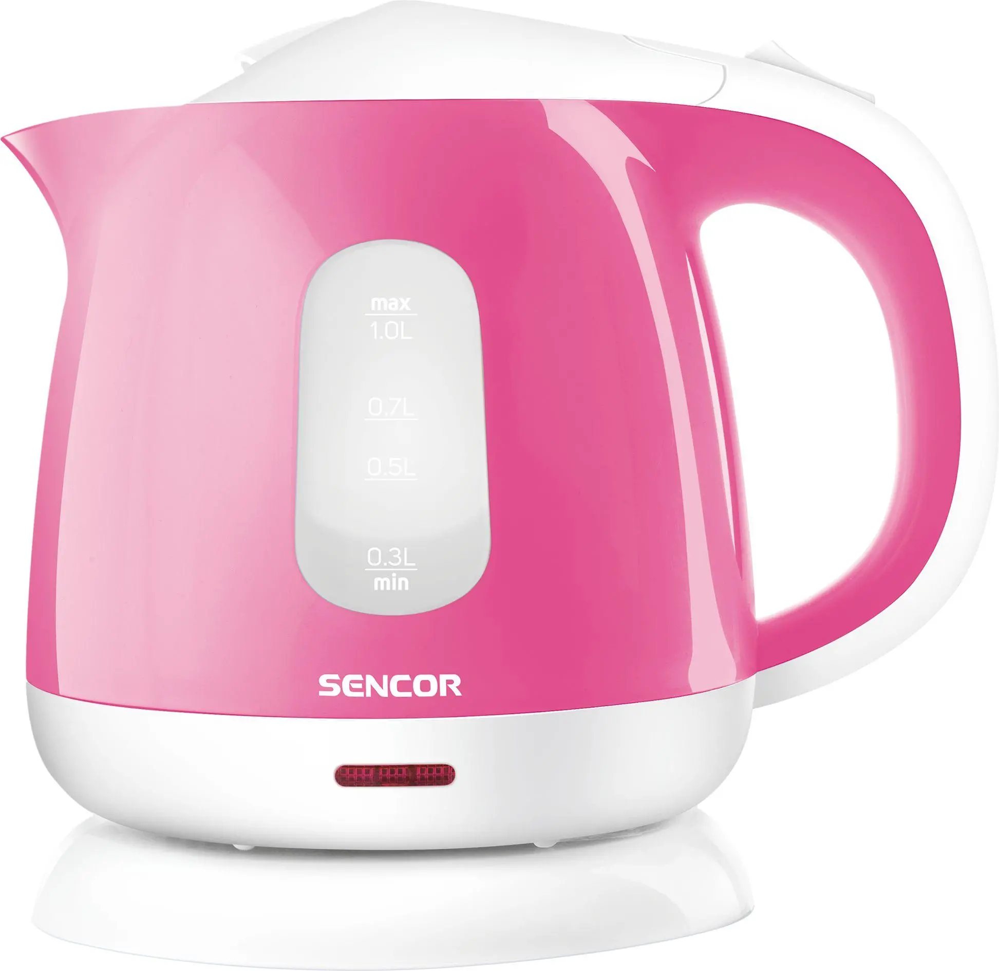 Czajnik Sencor SWK 1018RS 1l 1100W