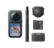 Insta360 X6 Essentials Bundle Czarny