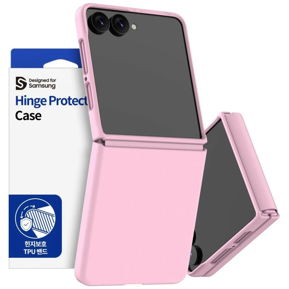 Etui Araree Aero Flex do Galaxy Z Flip8 Różowy