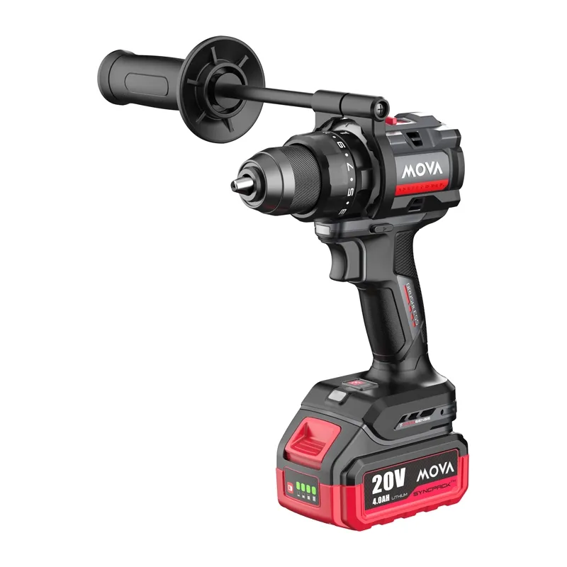 Wiertarko-wkrętarka Mova PD105IK