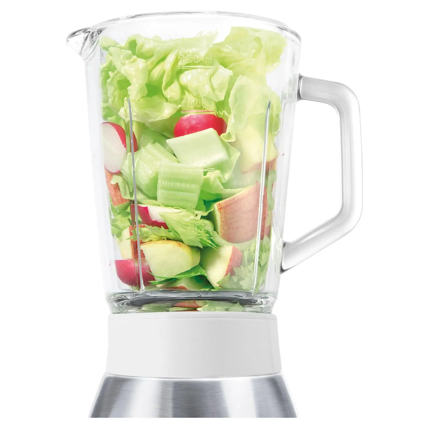 Blender kielichowy Sencor SBL 3271SS 0,8l Młynek