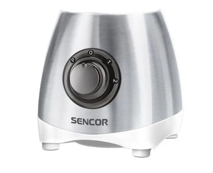 Blender kielichowy Sencor SBL 3271SS 0,8l Młynek